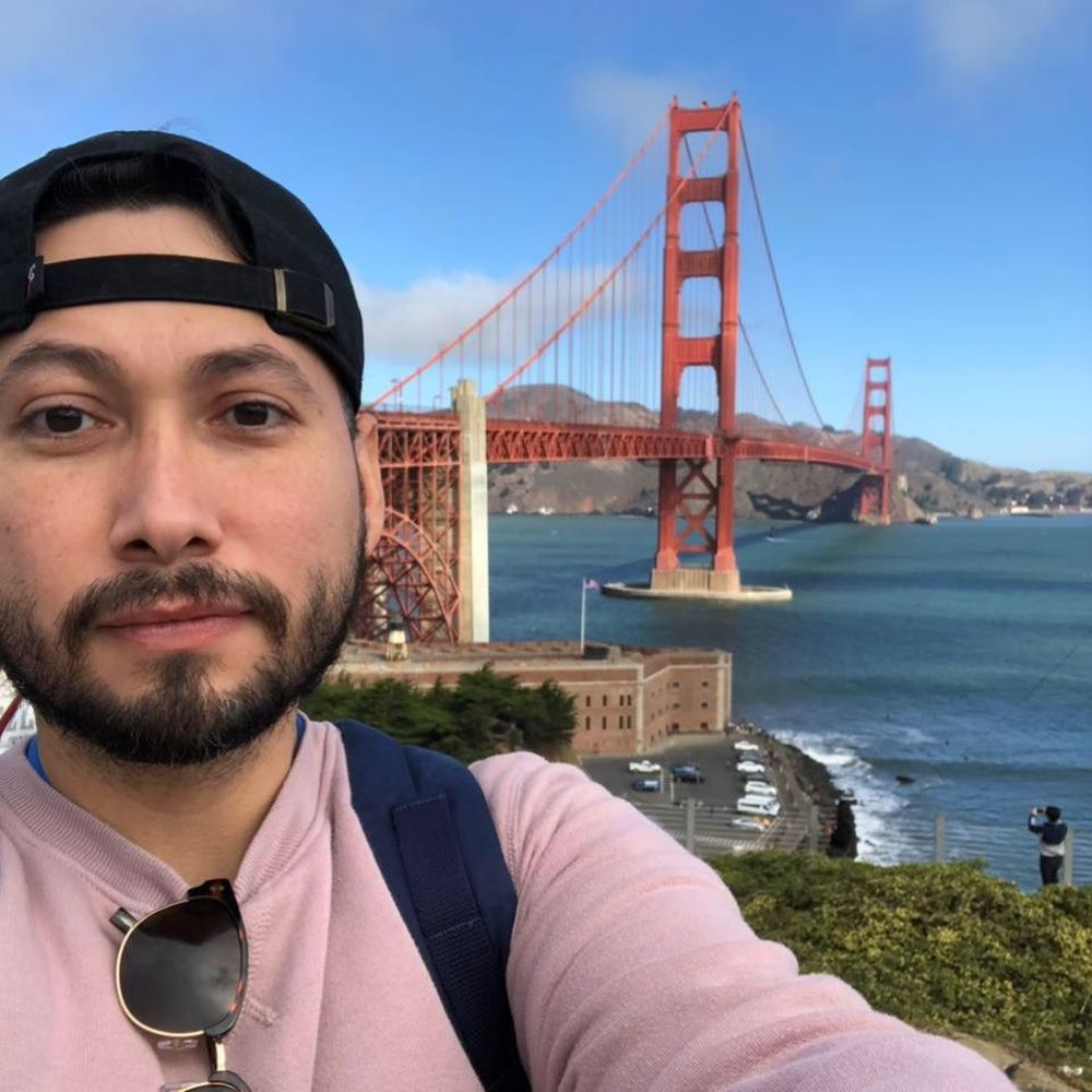 Meet your Posher, Emmanuel